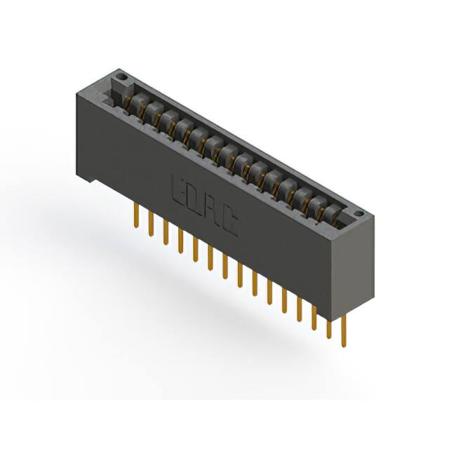 896-015-522-101 EDAC Inc.  Edgeboard Connectors